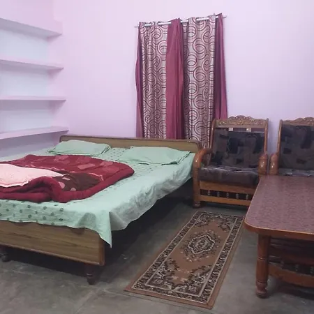 Prayag Family Homestay Prayagraj Exterior photo