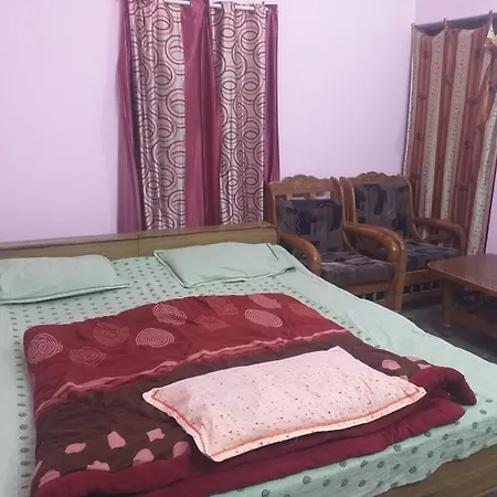 Prayag Family Homestay Prayagraj Exterior photo