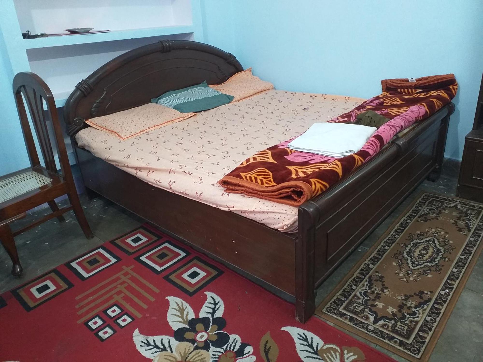 Homestay Prayag Family *